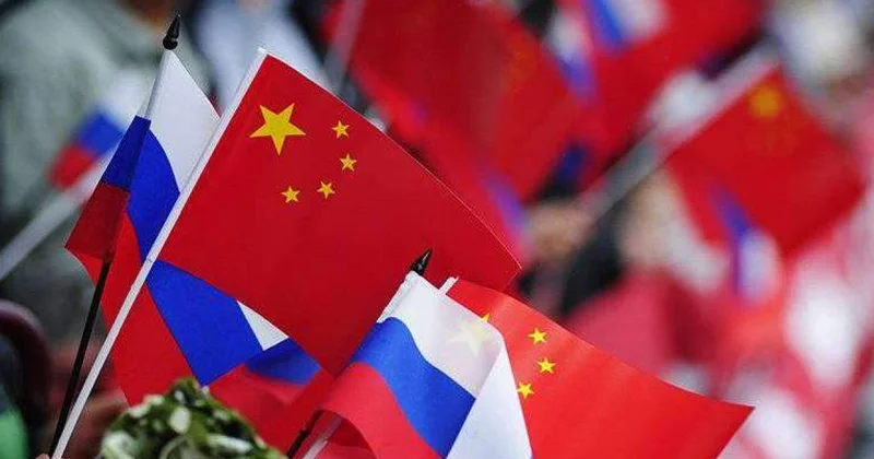 Россия и Китай посылают сигнал. Место трансляции Анкара наша корреспонденция