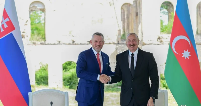 Şuşadan Avropaya mesaj: Bakı yeni geosiyasi oyunun mərkəzində