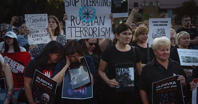 “Rusiya ordusu 2022 ci ildən bəri yüzlərlə ukraynalı hərbi əsiri edam edib“ “Euronews“