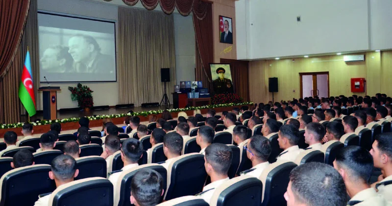 Ulu öndərin Ordu quruculuğu Azərbaycana zəfər qazandırıb