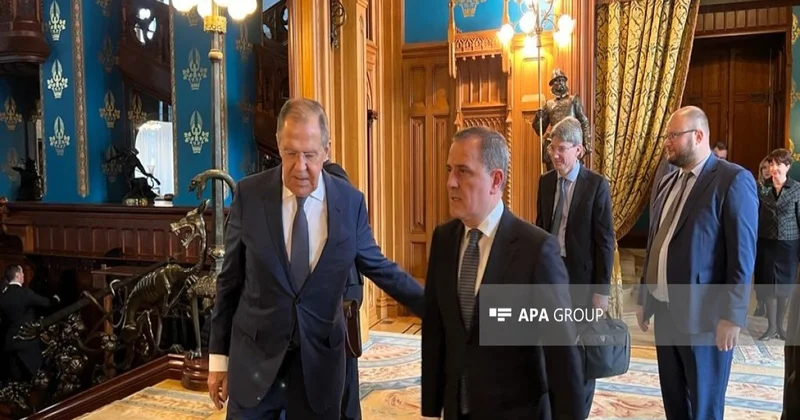 Azərbaycan və Rusiya XİN rəhbərləri Moskvada danışıqlar aparacaq