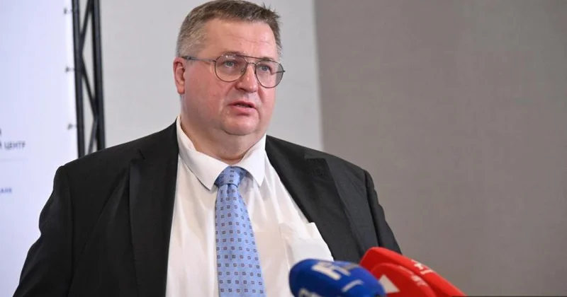 “Rusiya “Tramp yolu” layihəsini yaratmaq təşəbbüsünü dəstəkləyir” Aleksey Overçuk