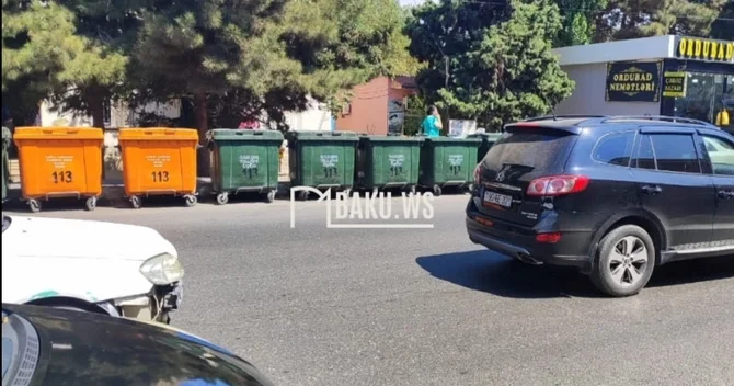 Bakıda insanları ölümə aparan yol