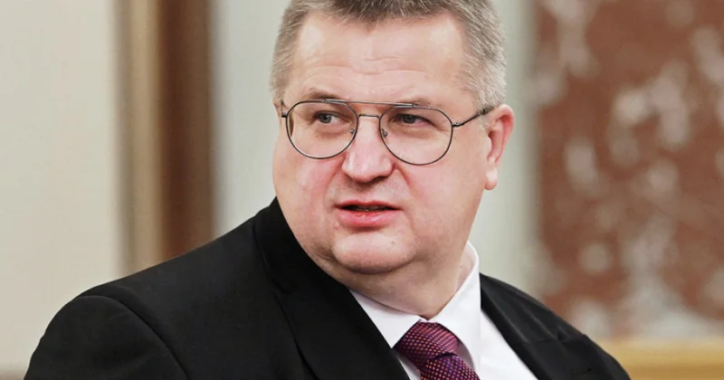 Оверчук сообщил о встрече с азербайджанской делегацией по Зангезурскому коридору