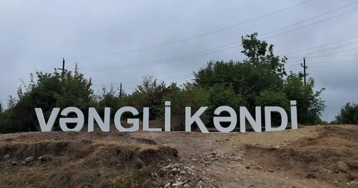 Vəngli sakinləri öz doğma yurdlarında FOTOLAR