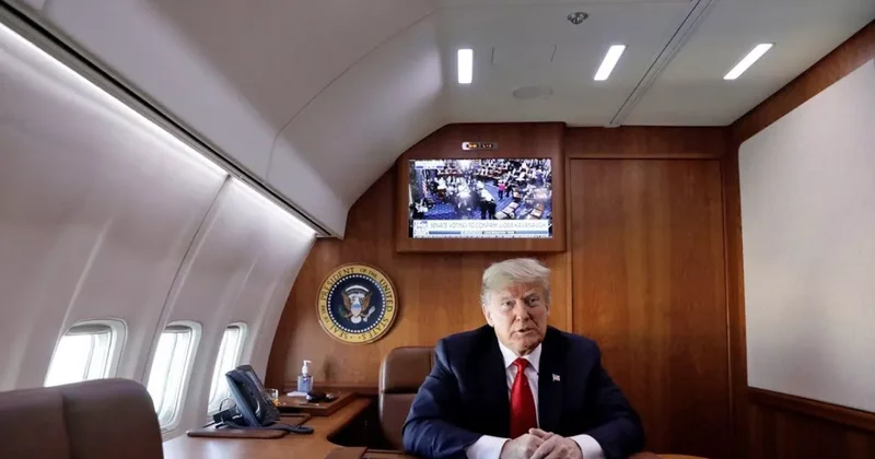 Трамп: Я здесь для того, чтобы усадить их за стол переговоров