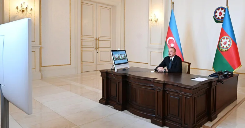 MQİMO, YOXSA HEYDƏR ƏLİYEV AKADEMİYASI?... Azərbaycan Prezidentinin “Rossiya 1” telekanalında master klass dərsi