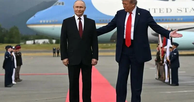 Putin və Zelenski Trampdan tamamilə fərqli münasibət gördülər FOTO
