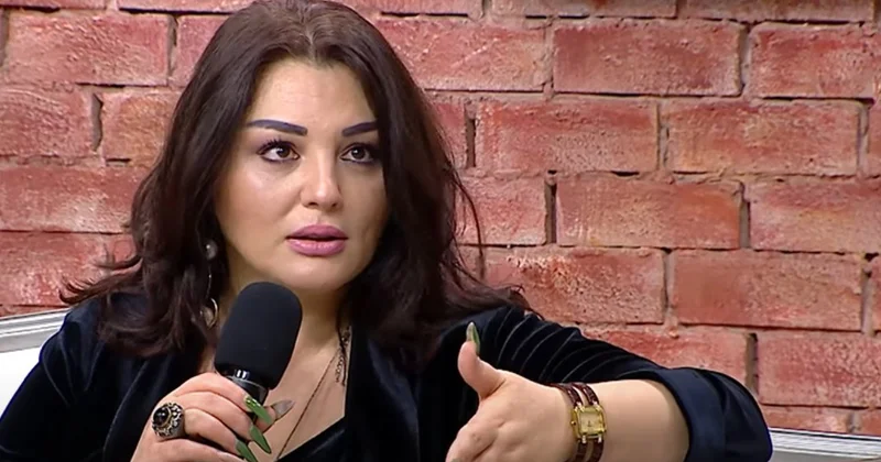 Səidə Dadaşova: Mahsun Kırmızıgül mənə heç vaxt “yox” deməz Video