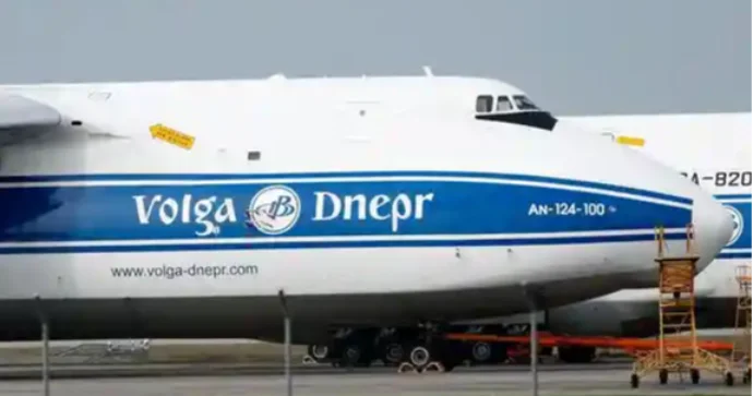 Almaniya aeroportlarında gözləyən rus təyyarələri