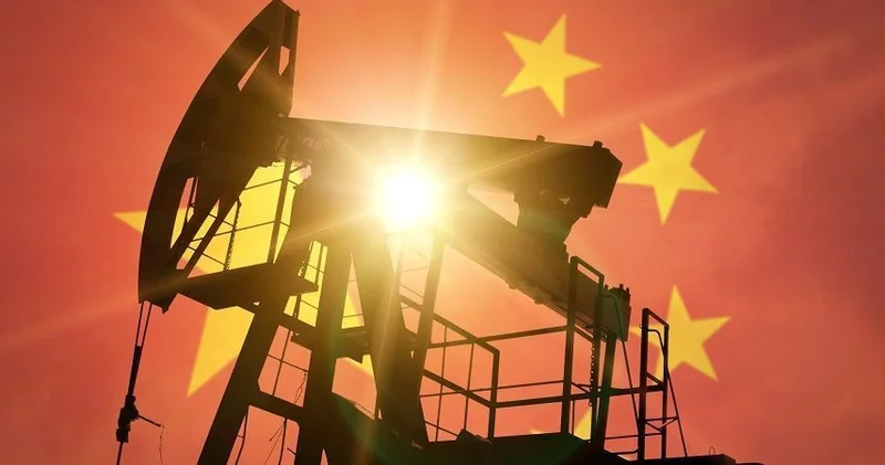 Китай в январе июле увеличил добычу нефти на 1,3%