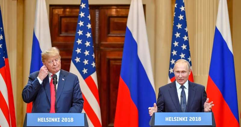 Кремль: Пресс конференция президентов России и США вскоре начнётся