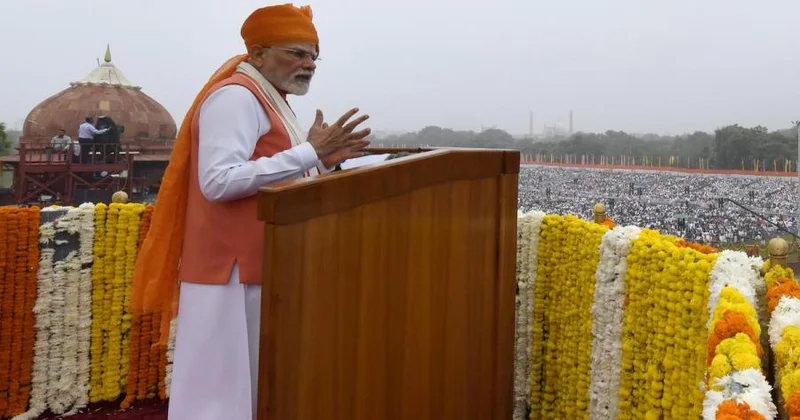 “Hindistan özünün “Dəmir Qübbə”ni yaradacaq” Modi