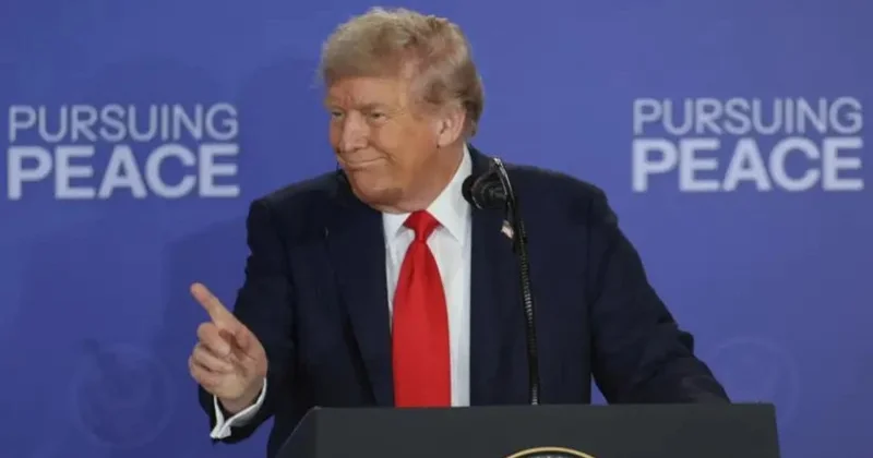 Трамп: Мы не достигли соглашения, но добились определенного прогресса