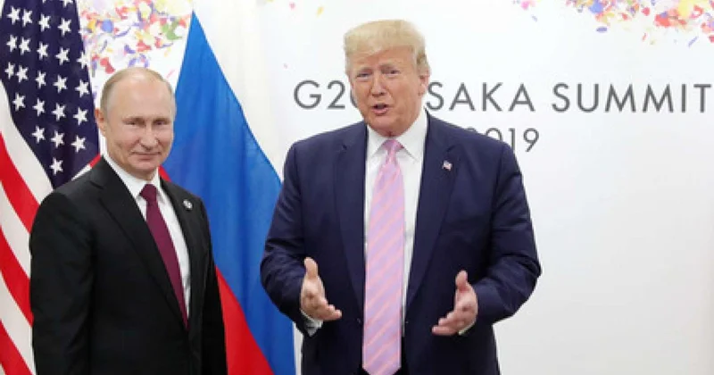 Ukrayna Tramp Putin görüşünü üç meyarla qiymətləndirəcək
