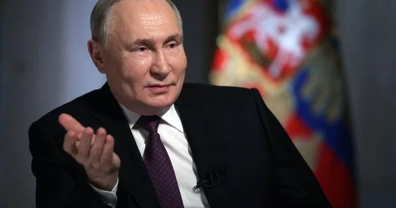 “Dinc insanları öldürməyi nə vaxt dayandıracaqsınız?” sualına Putinin REAKSİYASI