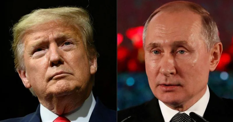 Tramp Putinlə danışığa bu heyəti aparır SİYAHI