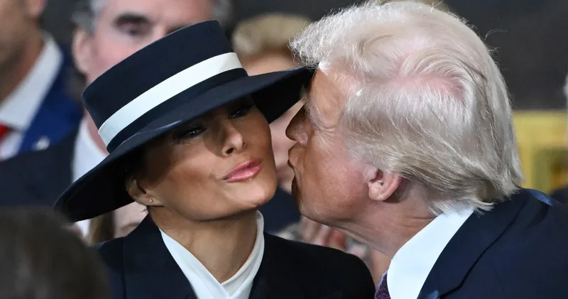 Epstein Trampı həyat yoldaşı ilə tanış edib KONKRET
