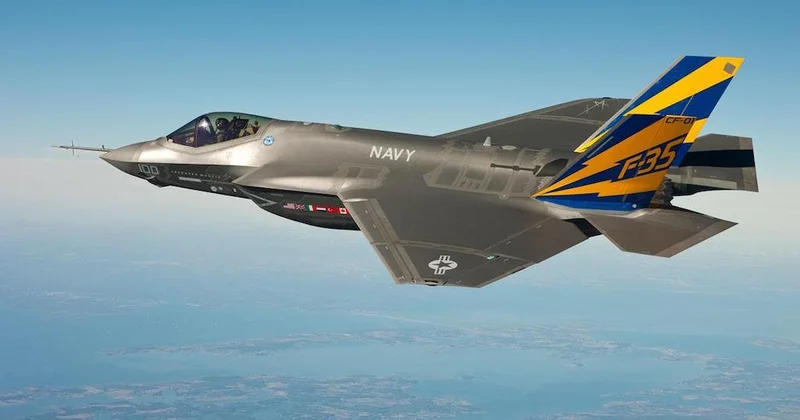 F 35 alışında tərəddüd: Ölkələr alternativ axtarışındadır