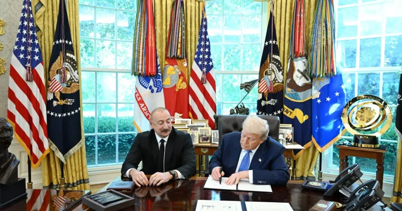 Трамп: Важно для безопасности Азербайджана!
