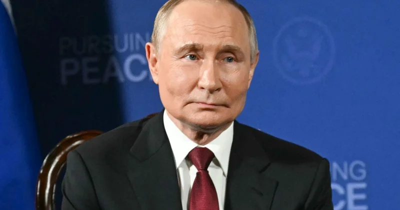 Putin bu suala cavab vermədi