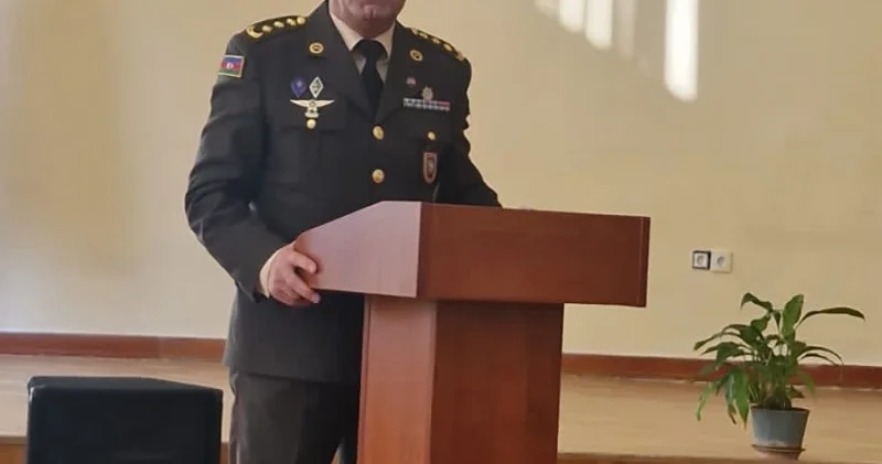 EDƏMƏM TƏRK, FÜZULİ.... Polkovnik Mirqiyas Seyidsoylu