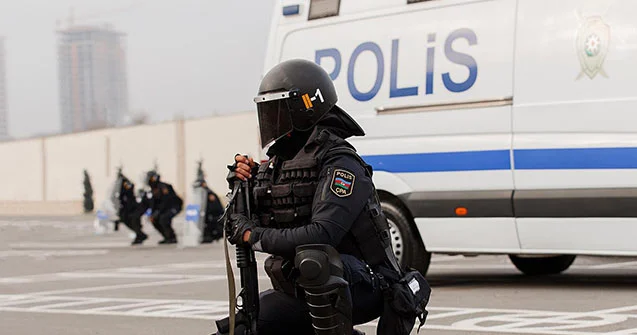 Polis Yasamalda əməliyyat keçirdi Qardaşlar tutuldu