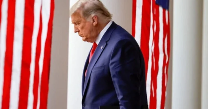 Трамп выехал из Белого дома на авиабазу Эндрюс