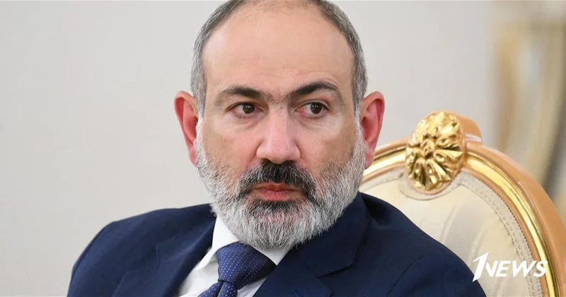Пашинян отправится в Россию с визитом