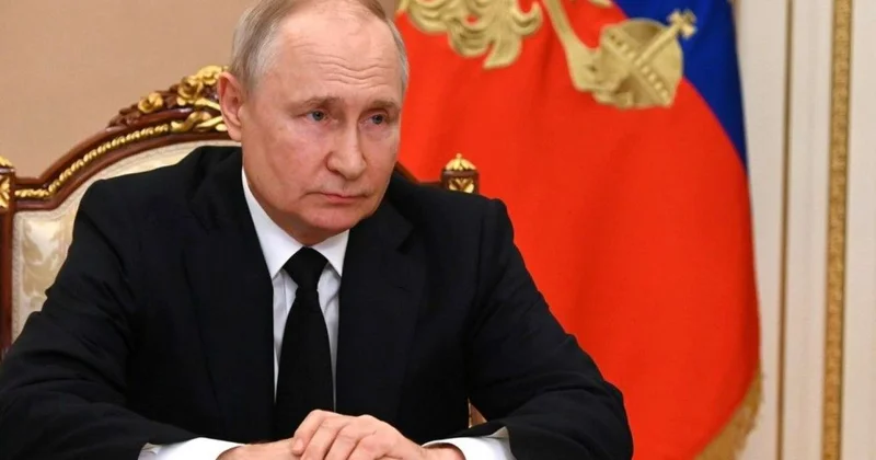 ABŞ la anlaşmanın Ukraynada sülhə yol açacağına ümid edirəm Putin