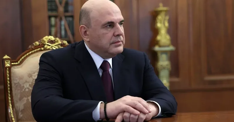 Мишустин о работе над развитием коридора Север Юг