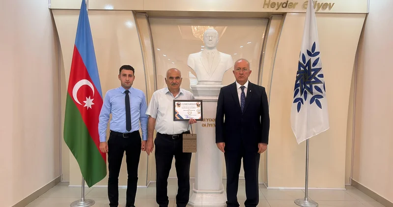 Yeni Azərbaycan Partiyası Kürdəmir rayon təşkilatında görüş keçirilib