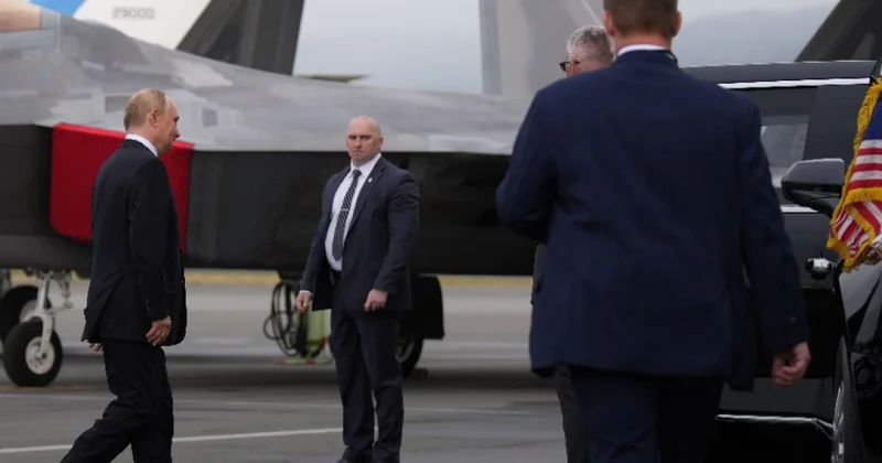Путин нарушил традицию