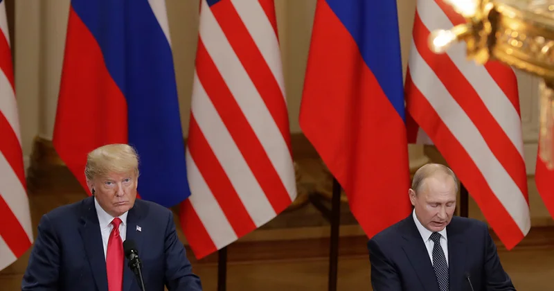 Сложно ли будет Путину переиграть Трампа? Sky News