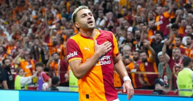 “Qalatasaray” 3 xalı 3 qolla qazandı