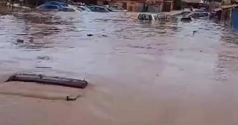 Сотни человек пропали в Гвинее ВИДЕО