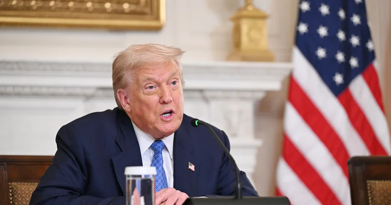 Трамп подписал меморандум о продлении приостановки 907 й поправки в отношении Азербайджана (ФОТО)