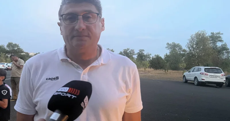 Kaxaber Sxadadze: “Yüksək yerlər uğrunda oynamaq çətindir”