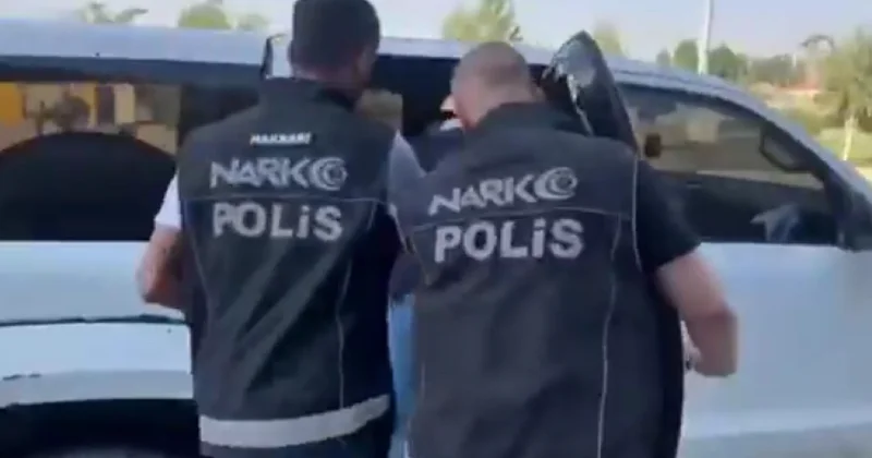 Türkiyədə narkotik maddələrin qanunsuz dövriyəsinə qarşı genişmiqyaslı əməliyyat keçirilib
