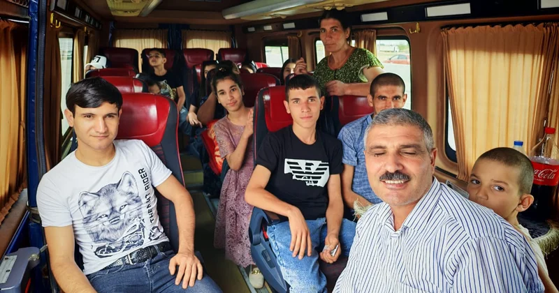 Vəngliyə 83 nəfər köçürülür