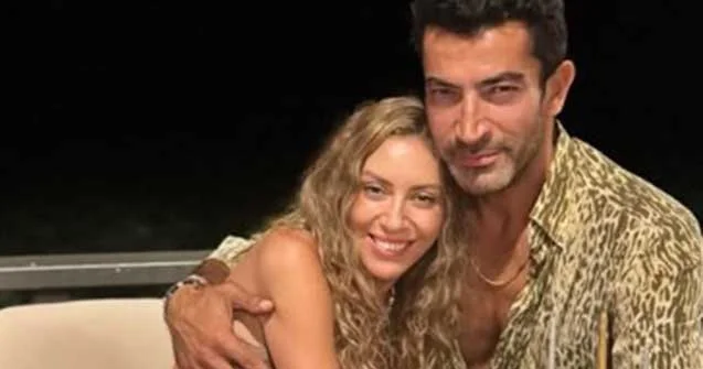 Boşandıqları deyilirdi, birlikdə ad günü keçirdilər Fotolar