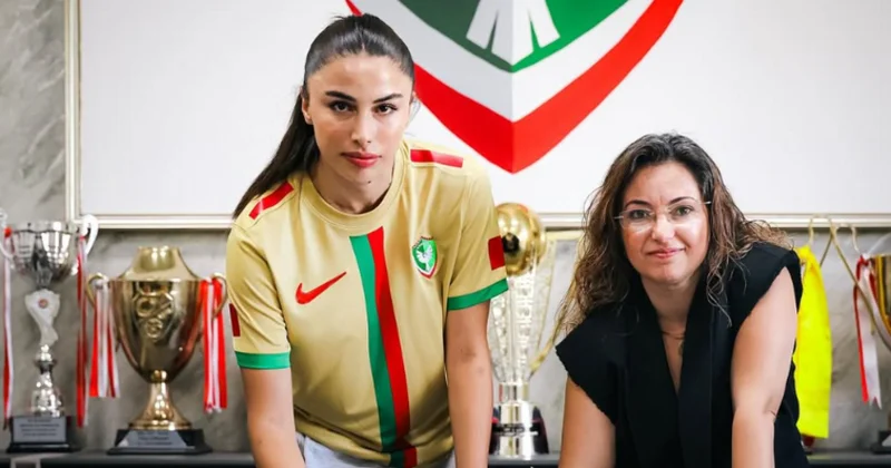 Azərbaycanlı futbolçu Türkiyədə klubunu dəyişib