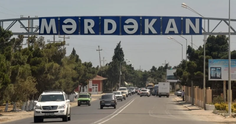 Mərdəkan sakinləri rus şairi ilə bağlı Eldar Əzizova MÜRACİƏT ETDİ