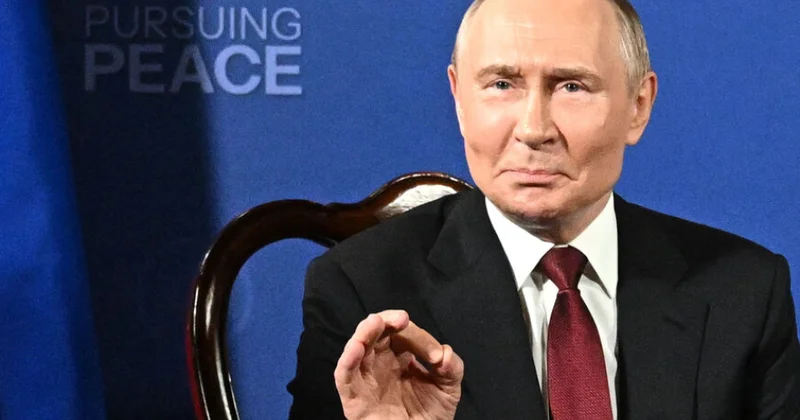 Putin Trampla danışıqları konstruktiv və faydalı adlandırıb
