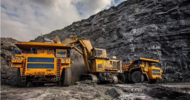 Çin kömür hasilatını 3,8% artıraraq 2,78 milyard tona çatdırıb