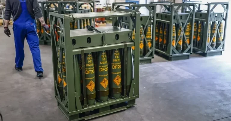 Euractiv: В Европе не осталось вооружения