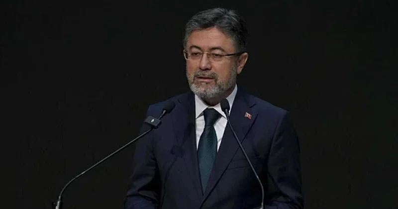 Türkiyəli nazir meşə yanğınları ilə bağlı son vəziyyəti paylaşıb