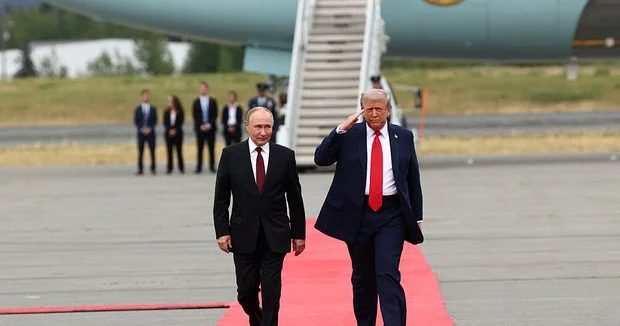 Tramp və Putinin avtomobildəki bu detalı GÜNDƏM OLDU VİDEO