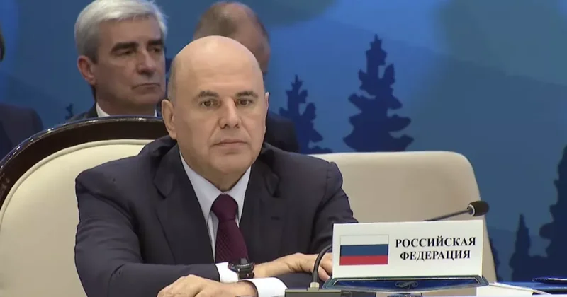 Премьер министр России досрочно покинул заседание межправсовета ЕАЭС в Кыргызстане ПРИЧИНА