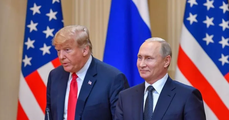 Reuters: Белый дом обнародовал расписание встречи Трампа и Путина